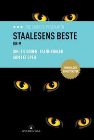 Staalesens beste 9788205348899 Gunnar Staalesen Brukte bøker