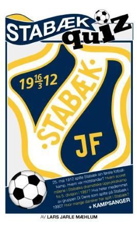 Stabæk quiz 9788281560772 Lars Jarle Mæhlum Brukte bøker