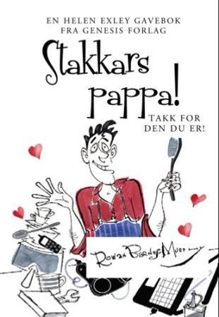 Stakkars pappa! 9788247603864  Brukte bøker