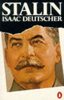 Stalin 9780140135046 Isaac Deutscher Brukte bøker