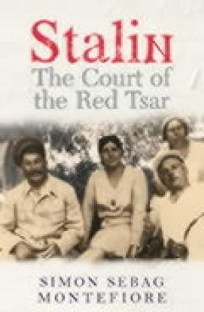 Stalin 9780753817667 Simon Sebag Montefiore Brukte bøker