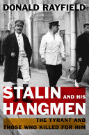 Stalin and His Hangmen 9780375506321 Donald Rayfield Brukte bøker