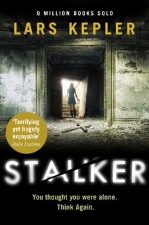 Stalker 9780008220891 Lars Kepler Brukte bøker