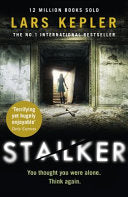 Stalker 9780007467853 Lars Kepler Brukte bøker