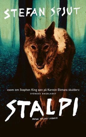 Stalpi 9788249520589 Stefan Spjut Brukte bøker