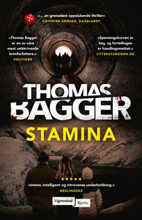 Stamina 9788241961618 Thomas Bagger Brukte bøker