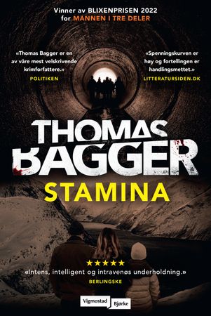 Stamina 9788241961571 Thomas Bagger Brukte bøker