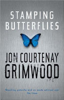 Stamping Butterflies 9780575076501 Jon Courtenay Grimwood Brukte bøker