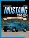 Standard Catalog of Mustang, 1964-2004 9780873497886 Brad Bowling Brukte bøker
