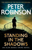 Standing in the Shadows 9781529343212 Peter Robinson Brukte bøker