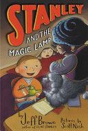 Stanley and the Magic Lamp 9780060097936 Jeff Brown Brukte bøker