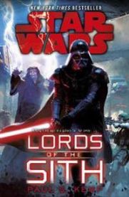 Star Wars: Lords of the Sith 9780099542681 Paul S. Kemp Brukte bøker