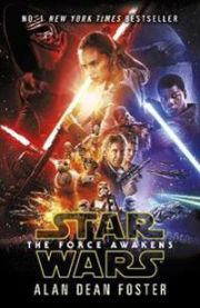 Star Wars: The Force Awakens 9781784752910 Alan Dean Foster Brukte bøker