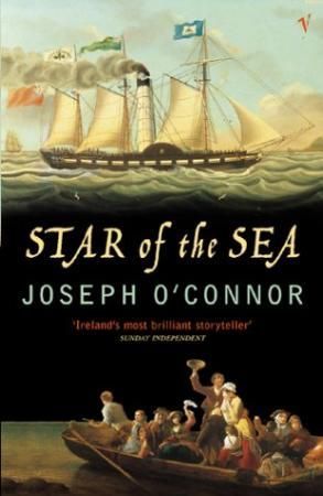 Star of the sea 9780099469629 Joseph O'Connor Brukte bøker