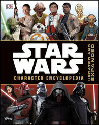 Star Wars character encyclopedia 9780241232217 Simon Beecroft Elizabeth Dowsett Amy Richau Dan Zehr Pablo Hidalgo Brukte bøker