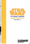 Star Wars: Clone Wars Adventures Vol. 1 9781593072438 Haden Blackman Fillbach Brothers Ben Caldwell; Matt Fillbach; Shawn Fillbach Brukte bøker