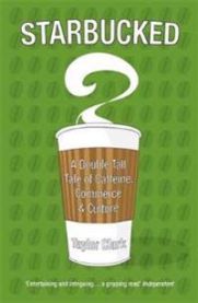 Starbucked 9780340960820 Taylor Clark Brukte bøker