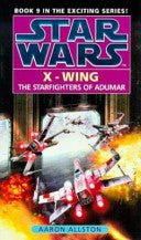 Starfighters of Adumar 9780553812718 Aaron Allston Brukte bøker