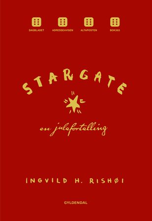 Stargate 9788205576896 Ingvild H. Rishøi Brukte bøker