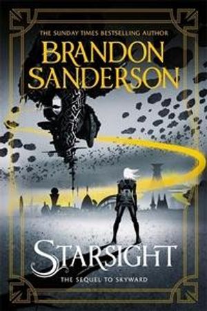 Starsight 9781473217904 Brandon Sanderson Janci Patterson Brukte bøker