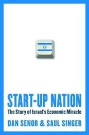 Start-Up Nation 9780446541466 Senor Dan Saul Singer Brukte bøker