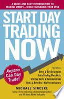 Start Day Trading Now 9781440511868 Michael Sincere Brukte bøker