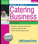 Start & Run a Catering Business 9781551807362 George Erdosh Brukte bøker