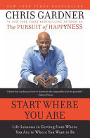 Start Where You Are 9780061537127 Chris Gardner Mim E. Rivas Brukte bøker
