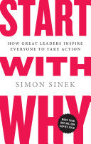 Start with Why 9781591842804 Simon Sinek Brukte bøker