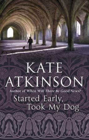 Started early, took my dog 9780552776851 Kate Atkinson Brukte bøker