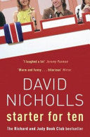 Starter for Ten 9780340734872 David Nicholls Brukte bøker