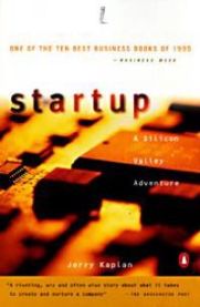 Startup: A Silicon Valley Adventure 9780140257311 Jerry Kaplan Brukte bøker
