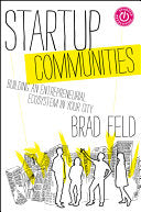 Startup Communities 9781118441541 Brad Feld Brukte bøker