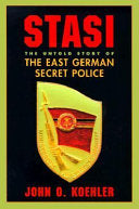 Stasi 9780813334097 John Koehler Brukte bøker