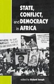 State, Conflict, and Democracy in Africa 9781555875336 Richard A. (EDT) Joseph Brukte bøker