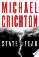 State of Fear 9780066214139 Michael Crichton Brukte bøker