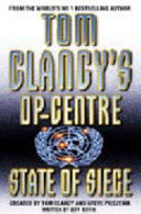 State of Siege 9780002258883 Steve R. Pieczenik Tom Clancy Brukte bøker