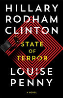 State of Terror 9781529079692 Louise Penny Hillary Rodham Clinton Brukte bøker