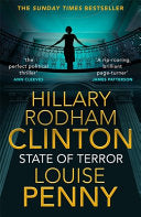 State of Terror 9781529079739 Louise Penny Hillary Rodham Clinton Brukte bøker