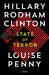 State of Terror 9781529079692 Louise Penny Hillary Rodham Clinton Brukte bøker