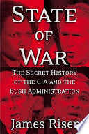 State of War 9780743270663 James Risen Brukte bøker
