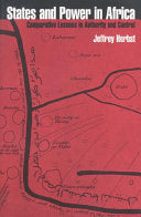 States and Power in Africa 9780691010281 Jeffrey Herbst Brukte bøker