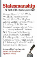 Statesmanship 9781474615013 Jason Cowley Brukte bøker