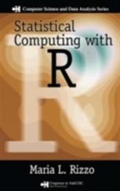 Statistical Computing with R 9781584885450 Maria L. Rizzo Brukte bøker