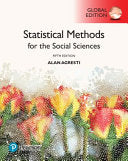 Statistical Methods for the Social Sciences, Global Edition 9781292220314 Barbara Finlay Alan Agresti Brukte bøker