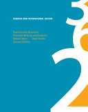 Statistics for Business 9781292023397 Dean P. Foster Robert A. Stine Brukte bøker
