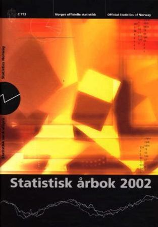 Statistisk årbok 2002 9788253750903  Brukte bøker