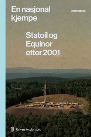 Statoil og Equinor 9788215062297 Marten Boon Brukte bøker
