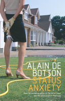 Status Anxiety 9780141014869 Alain de Botton Brukte bøker