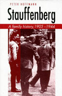 Stauffenberg 9780521453073 Peter Hoffmann Brukte bøker